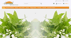 Desktop Screenshot of claresol.ch